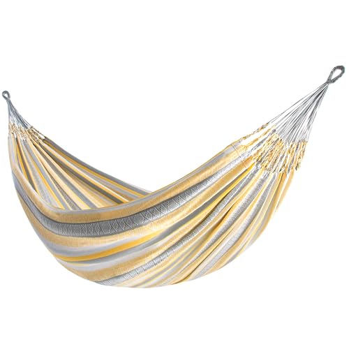Vivere Vivere Latin Hammock Collection – Vibrant 100% Cotton Double Ha — Key specifications at a glance