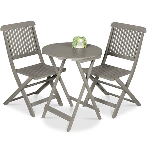 Best Choice Products Best Choice Products 3-Piece Acacia Wood Bistro S — Key specifications at a glance