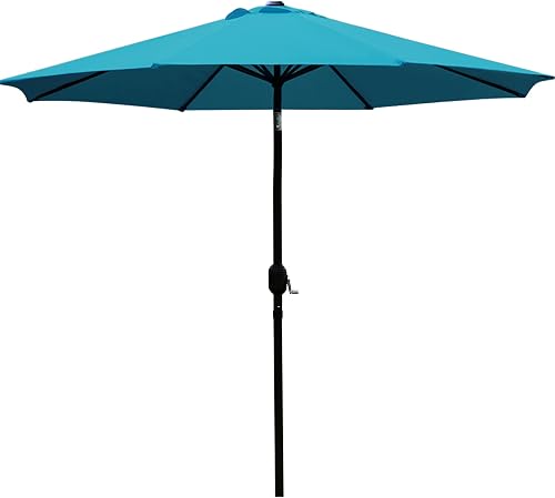 Purple Leaf 10x13 Cantilever Patio Umbrella Review: Shade Co