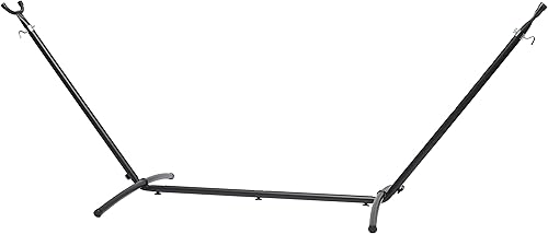 Amazon Basics 2 Person Heavy Duty Portable Sturdy Hammock Stand for Ou — Real-world performance testing in action