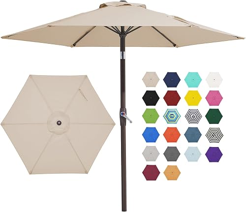 Best Patio Umbrellas 2026: Top 7 Cantilever and Market Umbrellas Ranked