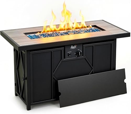What to Look for in a Fire Pit: Essential Features Buyer's Guide