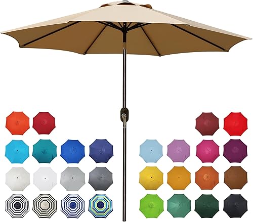 Sunbrella vs Treasure Garden: The Ultimate Outdoor Umbrella Showdown (2026 Buyer's Bible)