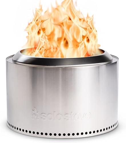 Solo Stove Yukon 2.0, 27 Inch Smokeless Fire Pit with Removable Ash Pa — Complete testing methodology overview
