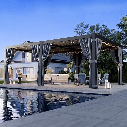 Best Gazebos and Pergolas for 2026: Top 7 Hardtop, Soft-Top, and Aluminum Picks